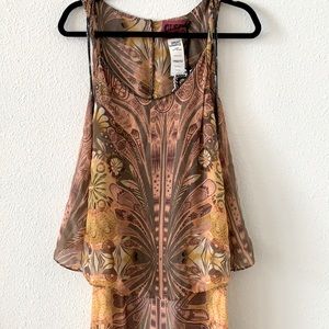 Custo Lowxury Maxi Flapper 1920’s Inspired Dress 38